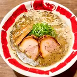 我流札幌ラーメン塩（我流麺舞 飛燕）