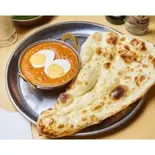 キーマカレーセット【 Keema Curry Set】(Guras 豊洲店)