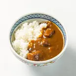 復刻版ミニカレー(お茶の水、大勝軒)
