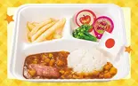 おこさまカレー（フォルクス 博多駅南店）