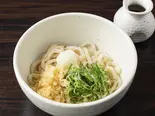 (冷)ぶっかけうどん(酒菜屋てんまい)