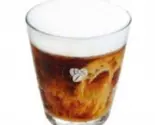 アイスフラットホワイト Iced Flat White COSTA COFFEE コスタコーヒー（すず風CAFÉ 話題のCOSTA COFFEEの店）