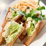 CHICKEN SALAD SANDWICH チキンサラダ サンドウィッチ(ホームワークス麻布十番店)