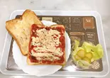 照り焼きチキンのホットサンド（ホットサンドキング）