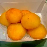 fried cheese(チーズフライ)(LINCOLN)