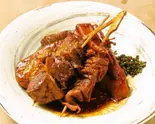 串煮込み3本盛り(おばんざい酒場喜酔)
