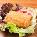 エッグカツレツ(コロッケ)1個 Egg Cutlets 1pcs(Ceylon mom Sri Lankan Curry)