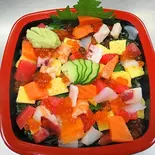 ちらし寿司（博多寿司）
