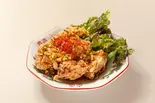 油淋鶏(中華料理 ぎょうざ八萬(パーマン)平尾店)