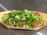 ！ネギたこ焼 8個（たこ焼 あほや 塚本店）