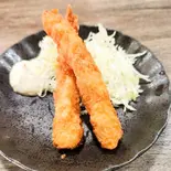 エビフライ(2本)（焼き鳥つーちゃん）