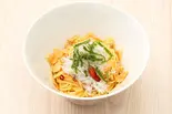 しらすのペペロンチーノ（cafe Bliss）