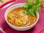 スープモモ soup momo（DAS Biryani House）