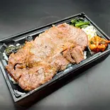 牛ロース弁当（焼肉たんぺい 大阪福島店）