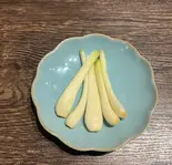 島らっきょう（沖縄料理とカレー 普天間ベース）