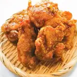 鶏南蛮からあげ(1個)（元祖からあげ本舗金太郎 川崎店）