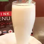お店のスペシャルラッシー/Special Lassi(インドアジアンアカレーハウス KALIKA)
