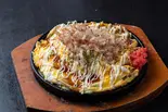 豚平焼き（鮮魚と日本酒うおぽん大蔵 池袋総本店）