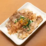 豚平焼き（鉄板焼き＆お好み焼き どーなが）