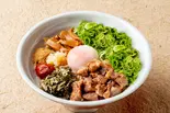 葱だくからみそまぜそば（からみそラーメン 出前のふくろう 名駅店）