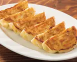 本格焼餃子(6コ)（バーミヤン 博多ミスト店）