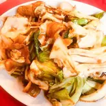 ホイコーロー丼（味中味）