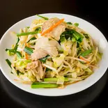 肉野菜炒め（上海亭 梅島店）