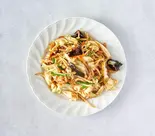 肉野菜炒め(園楽)