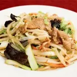 肉野菜炒め（満福楼 新小平店）