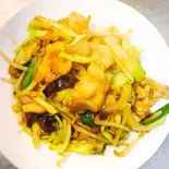 肉野菜炒め（華聖樓）