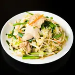 肉野菜炒め（中華料理上海亭 木場店）