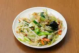 肉野菜炒め（中華料理大宇軒）