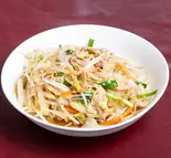 肉野菜炒め（丸亀飯店）