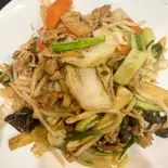 肉野菜炒め（本格中華料理 東盛軒）