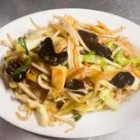 肉野菜炒め（東昇酒家 富士見店）
