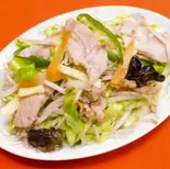 肉野菜炒め（珍来 亀戸店）