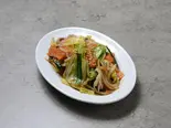 肉野菜炒め（福包酒場 仙台一番町店）