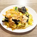 肉野菜炒め（中華たかまる）