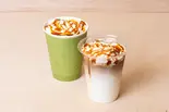 キャラメルマキアート(HOT)（ライブコーヒーキムラ）