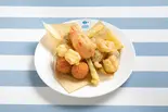 ナポリ風色々揚げ物盛り合わせ（ピッツェリア マルデナポリ 世田谷本店）