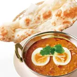 ひき肉カレーセット Keema Egg Curry Set(マザーズキッチン カメイドクロック店)