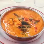 ミックス野菜カレー Mix Veg.Curry(トマトキッチン)