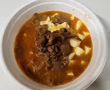 モツの煮込み(コーサン)