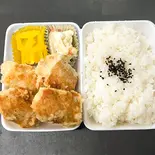 唐揚げ弁当 (むね)（からあげHOUSE）