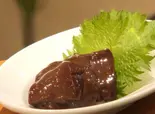 馬レバ刺し 50g（馬バル 健 -たける-）