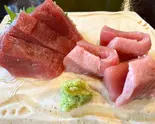 生本マグロ刺し（寿司と居酒屋割烹正光）