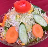 グリーンサラダGreen Salad（ヒマールキッチン イオン新吉田店）