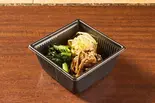 ナムル盛り合わせ（炭火焼肉ふちおか）