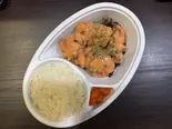 鳥マヨ弁当(焼き鳥居酒屋千成 門真店)
