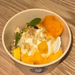 トロピカルグリークヨーグルト（Latte Cafe＆Shisha）